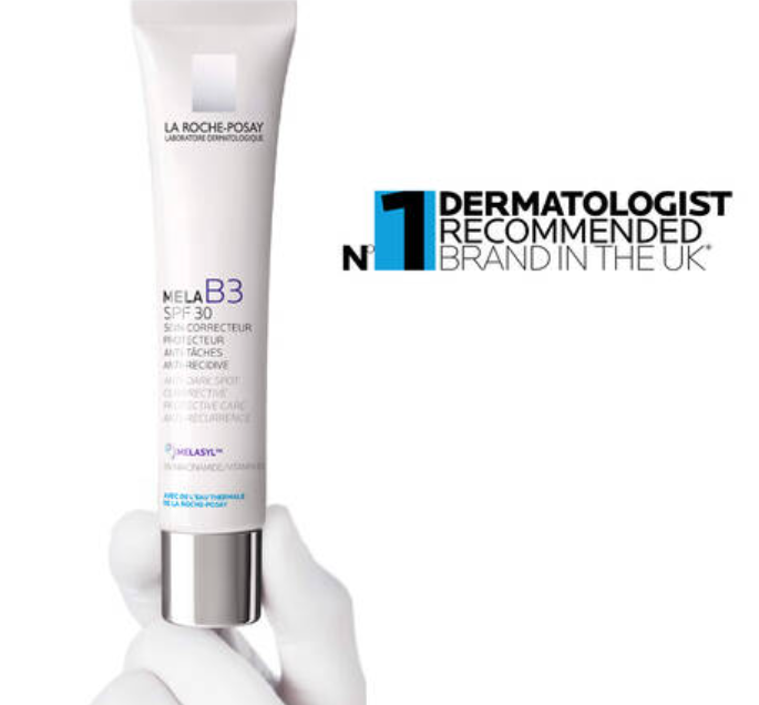 La Roche-Posay Mela B3 SPF30 Moisturiser for Dark Spots