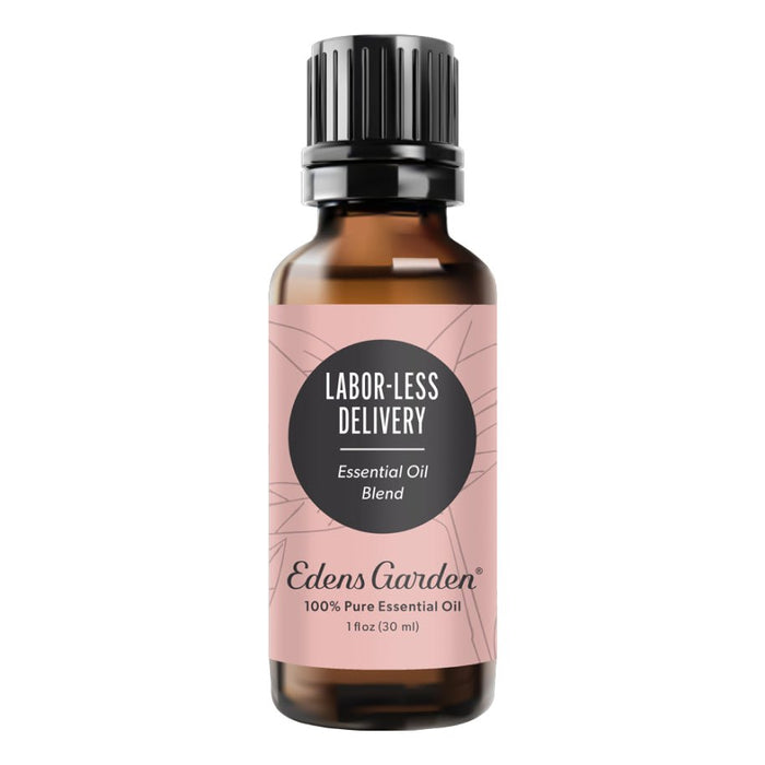 30 ml Labor-Less Delivery Essential Oil Blend- Best Support For Pregnancy, Labor & Postpartum