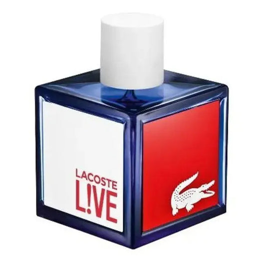 lacoste live pour homme edt 100ml