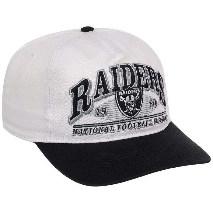 Las Vegas Raiders NFL '47 Big Time 2-Tone Hitch