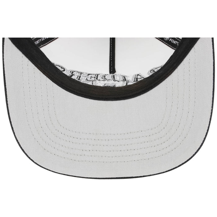 Las Vegas Raiders NFL '47 Big Time 2-Tone Hitch