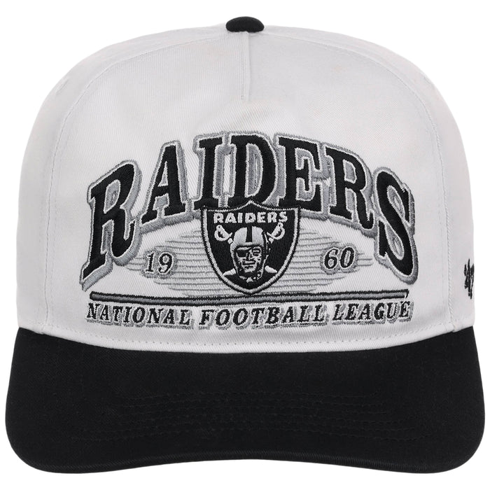 Las Vegas Raiders NFL '47 Big Time 2-Tone Hitch