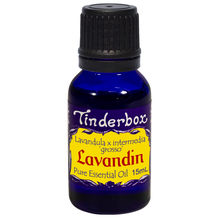 Lavandin Essential Oil (Lavender)