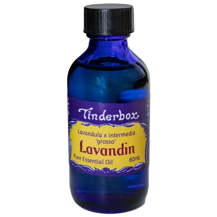 Lavandin Essential Oil (Lavender)