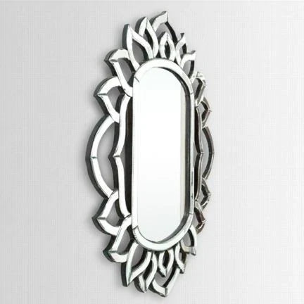 Leaf Wall Mirror