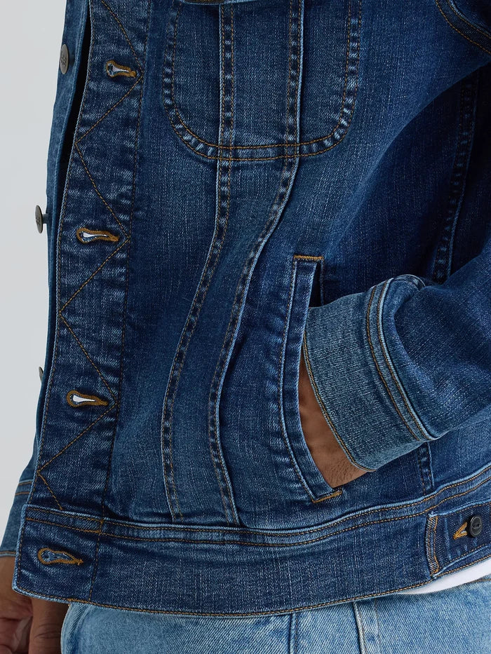 Lee Extreme Motion Rider Denim Jacket