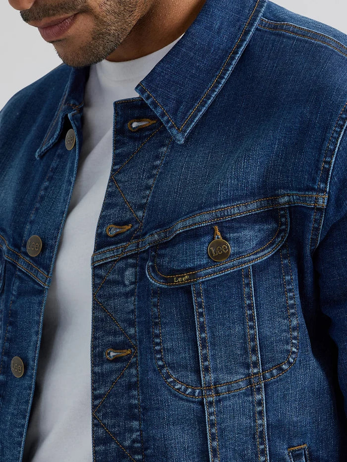 Lee Extreme Motion Rider Denim Jacket