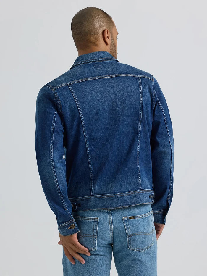 Lee Extreme Motion Rider Denim Jacket