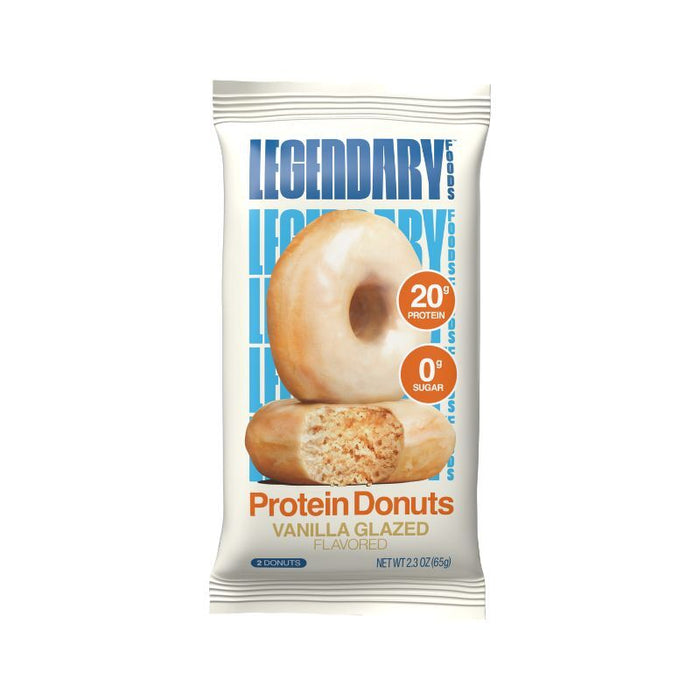 Legendary: Protein Donut 2pk