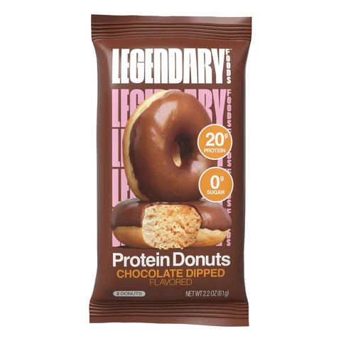 Legendary: Protein Donut 2pk