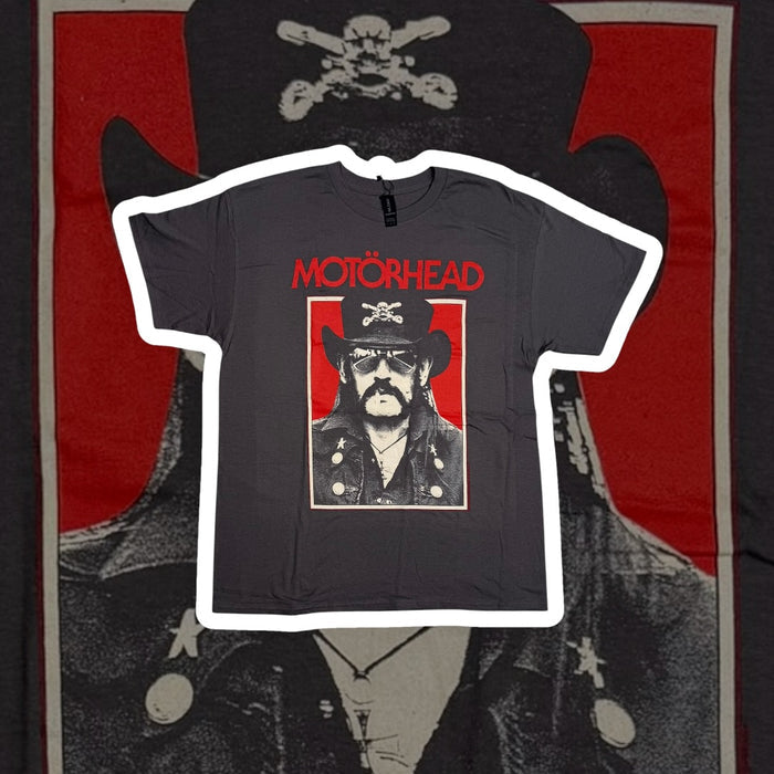 Lemmy Kilmister T-Shirt