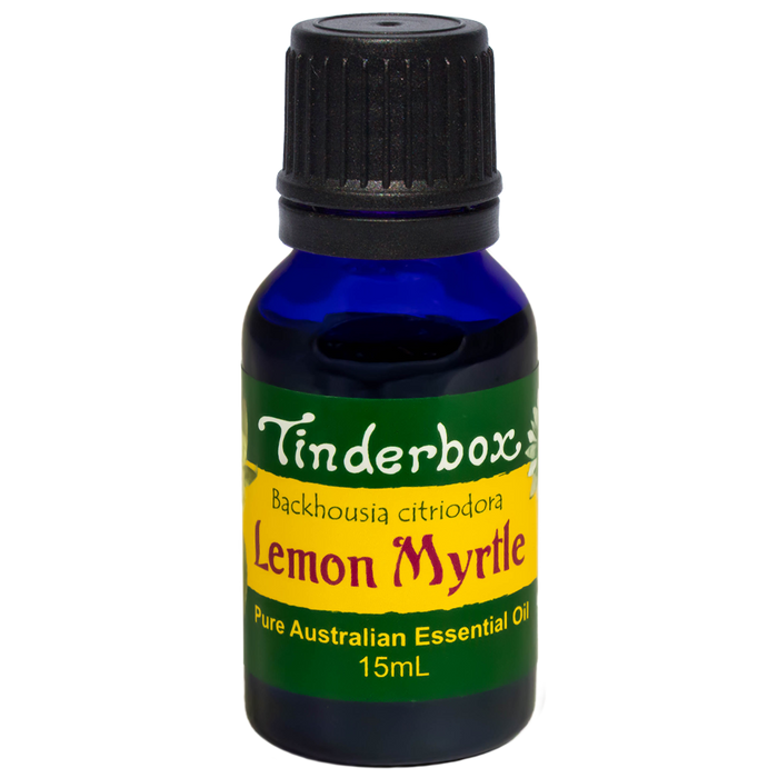 Lemon Myrtle Essential Oil 15mL