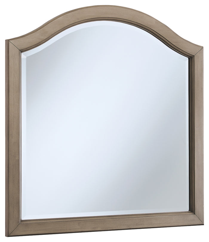 Lettner B733-26 Light Gray Youth Mirror