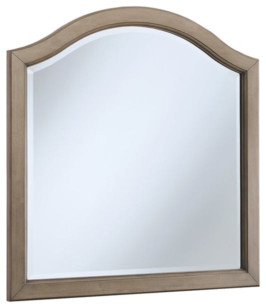 Lettner B733-26 Light Gray Youth Mirror