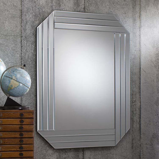 Libra Wall Decor Modern Mirror