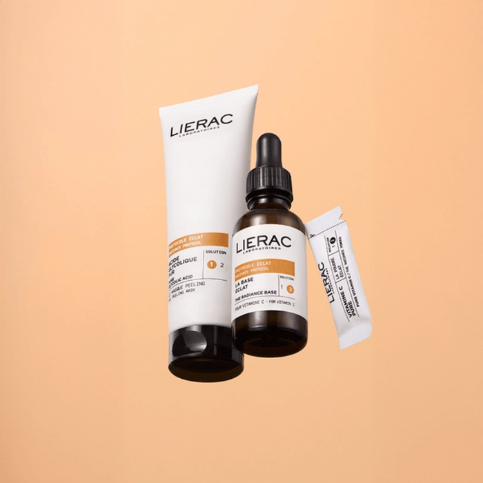 Lierac PROTOCOL - RADIANCE - The Peeling Mask 75ml