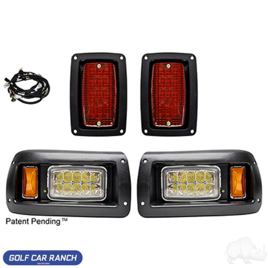 Light Kit Club Car Ds 93+ Led