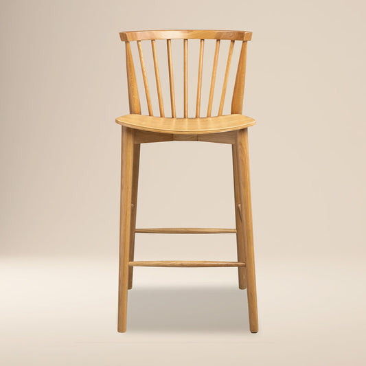 Ligna Counter Stool | Oak