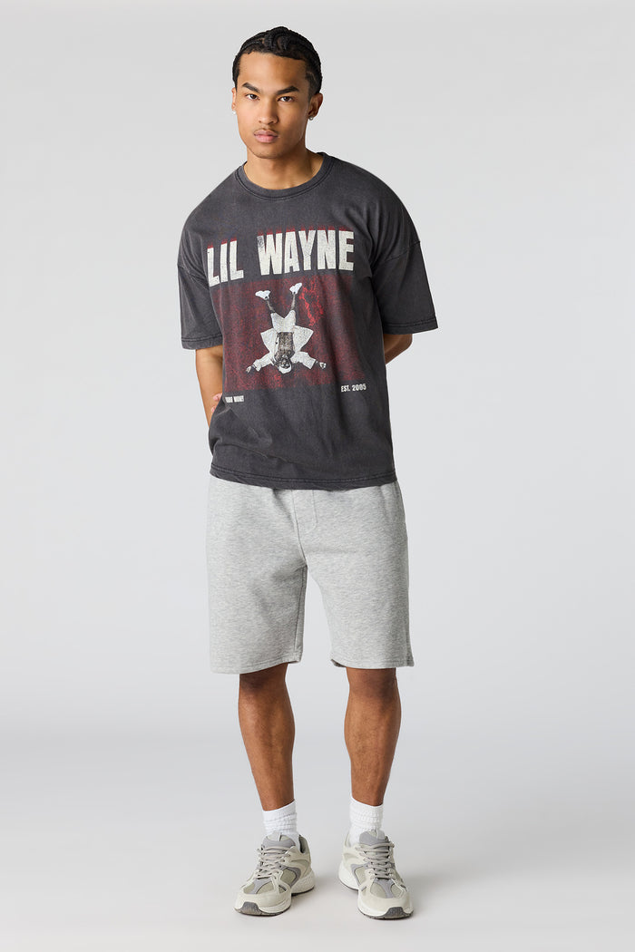 Lil Wayne Graphic T-Shirt