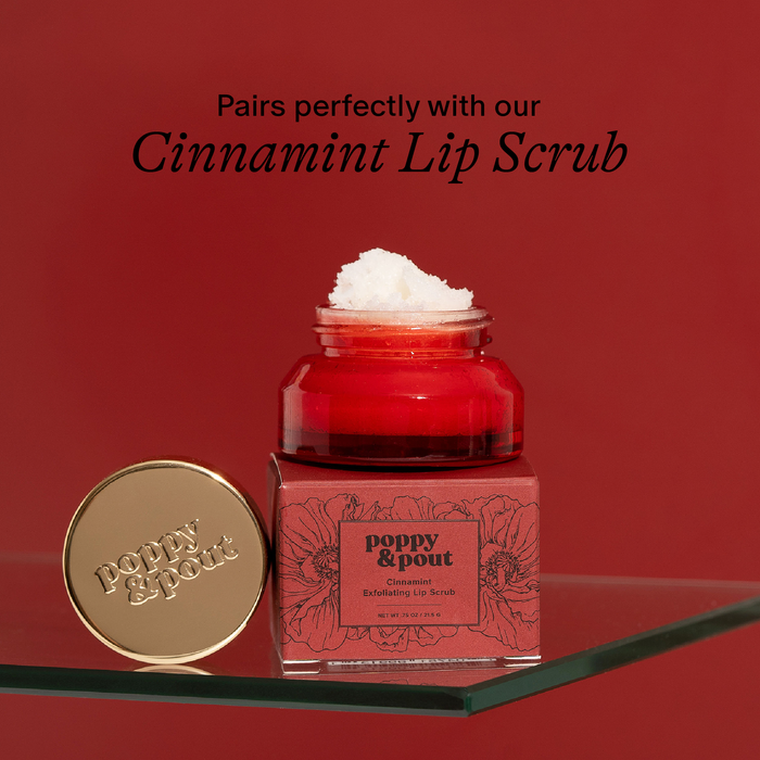 Lip Balm, Cinnamint