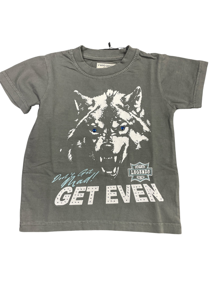 Little Kids FWRD Get Even T-Shirt