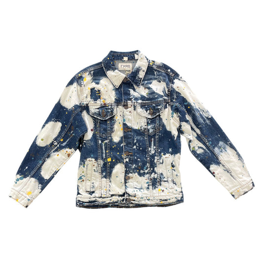 Little Kids FWRD Painters Denim Jacket