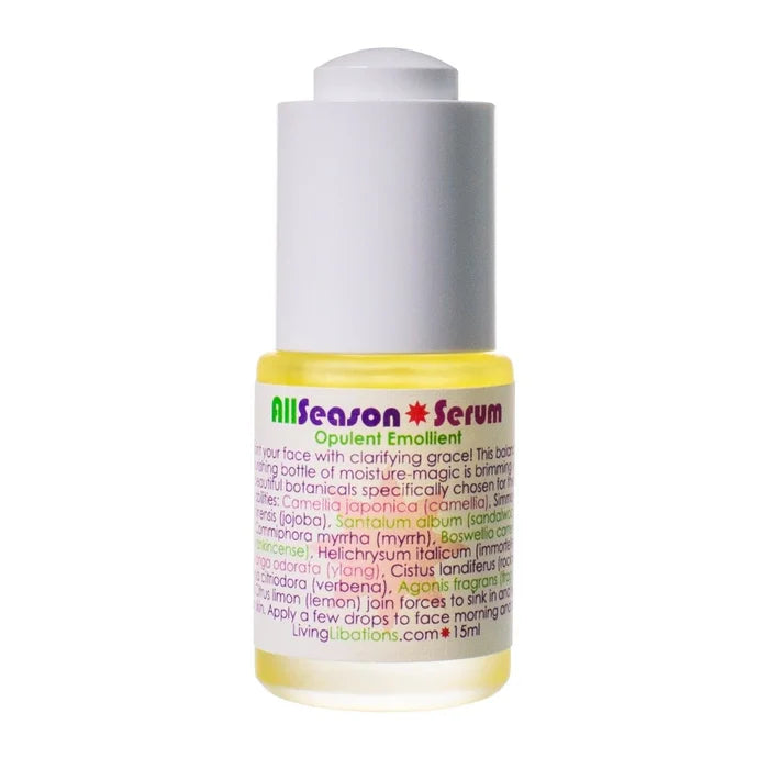 Living Libations - All Season Serum - RealLifeHealing