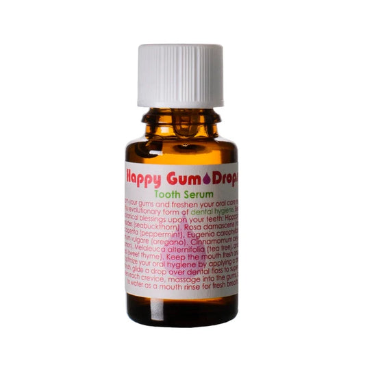 Living Libations - Happy Gum Drops - RealLifeHealing