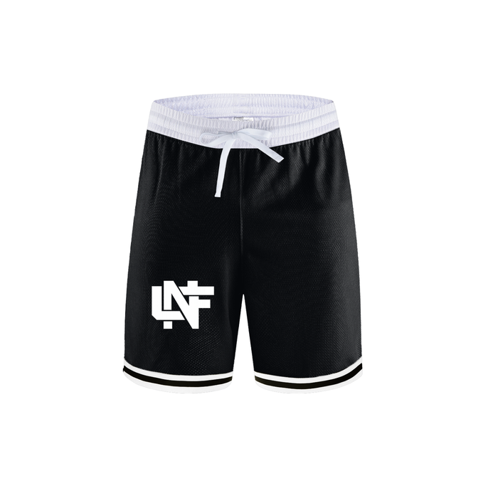 LNF classic stripe shorts