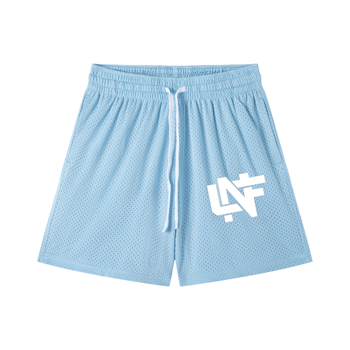 LNF Mesh Drawstring Shorts