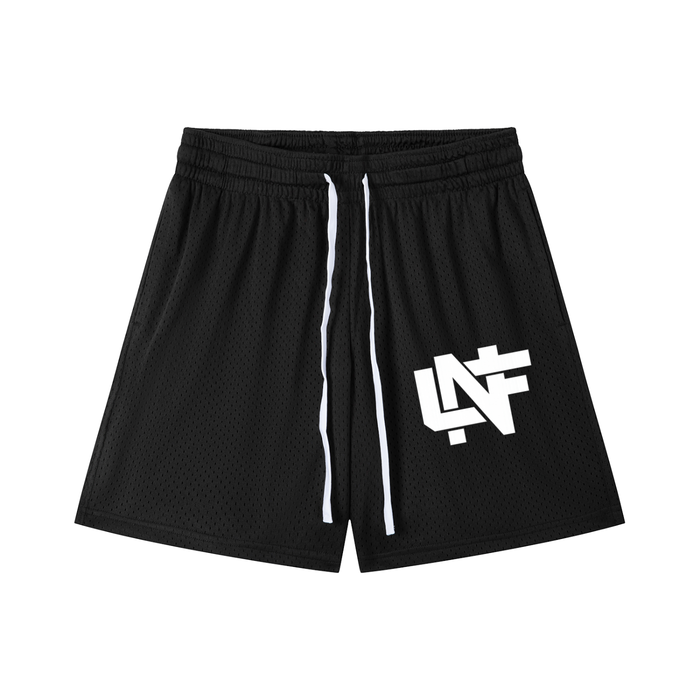 LNF Mesh Drawstring Shorts