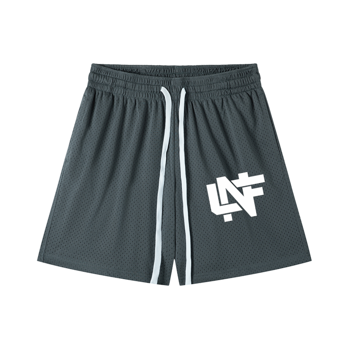 LNF Mesh Drawstring Shorts