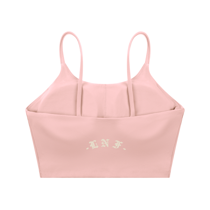 LNF Spaghetti Strap Yoga Sports Bra