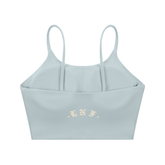 LNF Spaghetti Strap Yoga Sports Bra