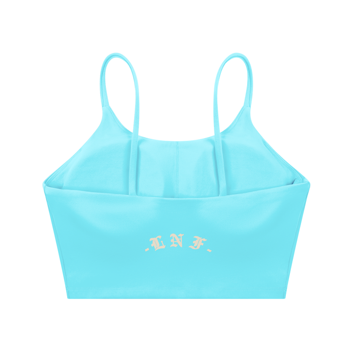 LNF Spaghetti Strap Yoga Sports Bra