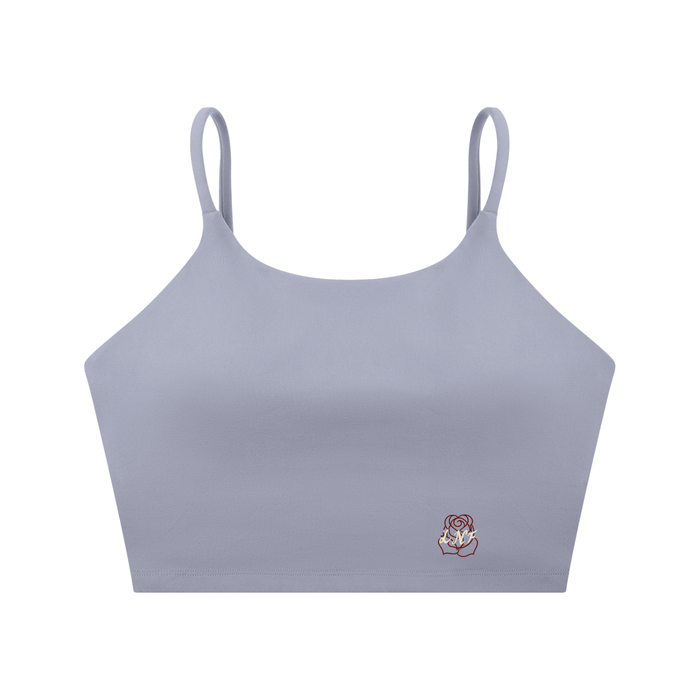 LNF Spaghetti Strap Yoga Sports Bra