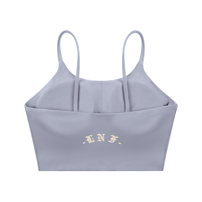 LNF Spaghetti Strap Yoga Sports Bra