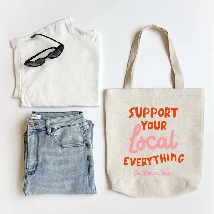 Local Tote Bright-Park City