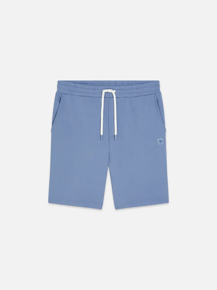 Logo Badge Regular-Fit Sweatshorts Infinity