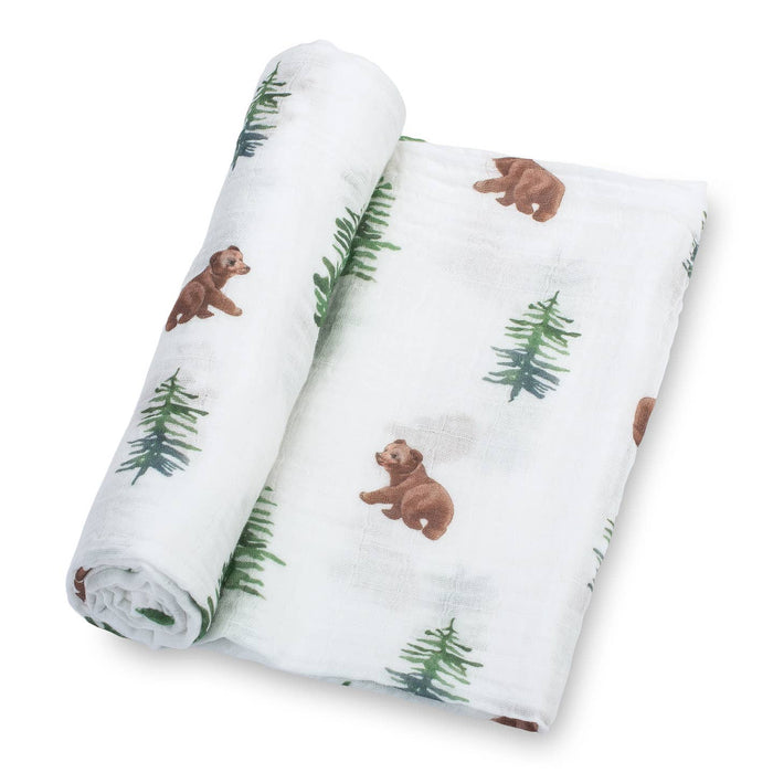 LollyBanks Muslin Swaddle-Multiple Styles!