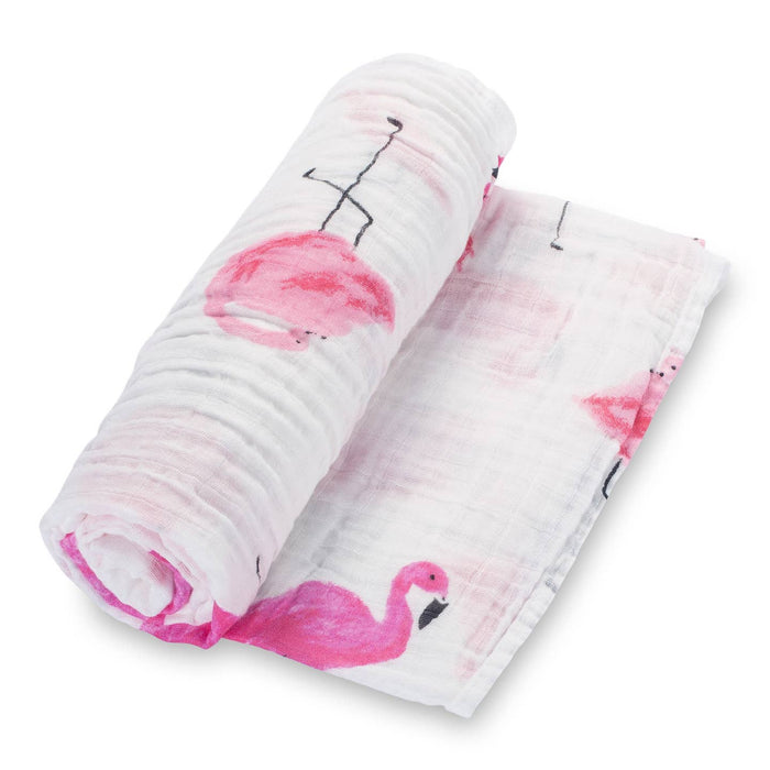 LollyBanks Muslin Swaddle-Multiple Styles!