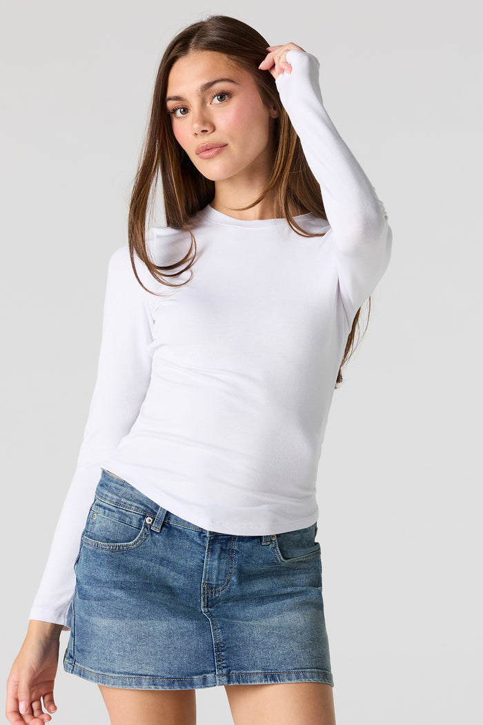 White / XS