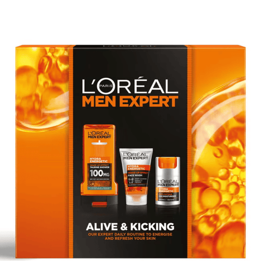 L'Oréal Paris Men Expert Alive and Kicking