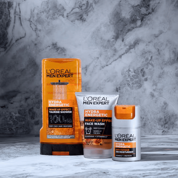 L'Oréal Paris Men Expert Alive and Kicking