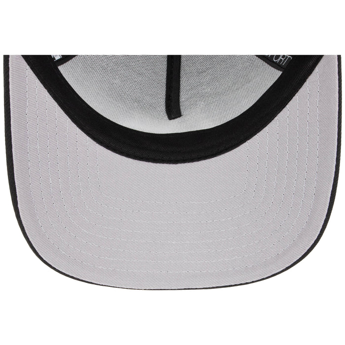 Los Angeles Chargers NFL Liquid Titanium New Era 9FORTY