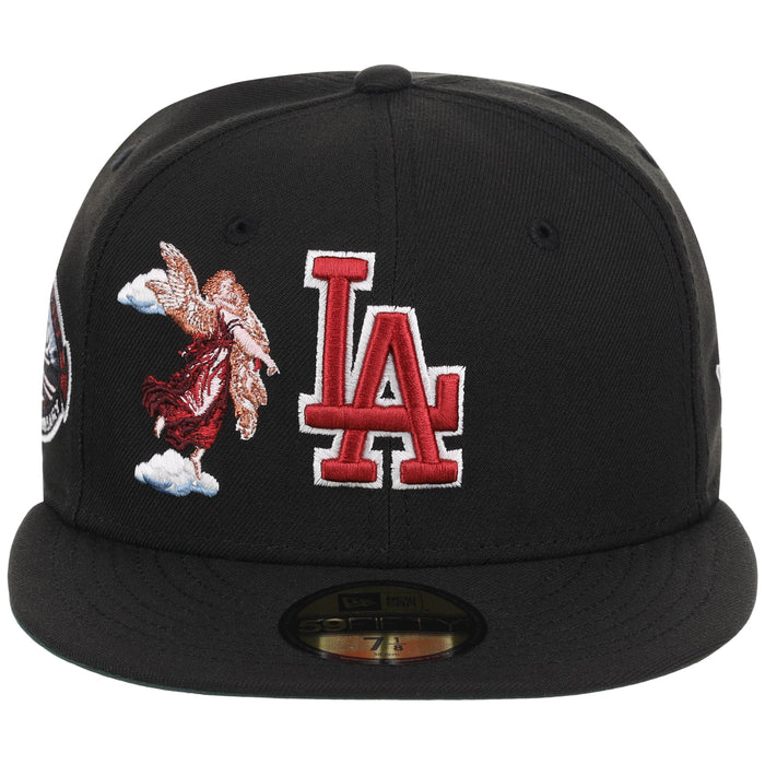 Los Angeles Dodgers Angel New Era 59FIFTY