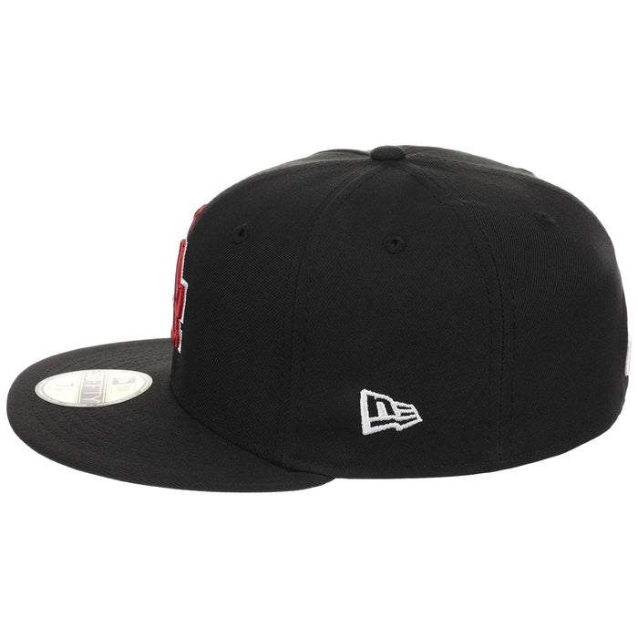Los Angeles Dodgers Angel New Era 59FIFTY