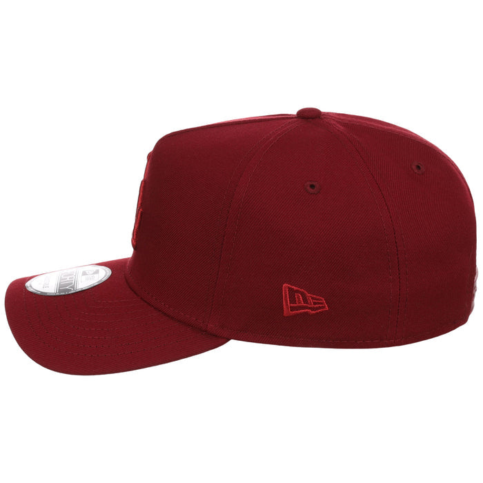 Los Angeles Dodgers MLB Cardinal FASHION CORE New Era 9FORTY A-Frame