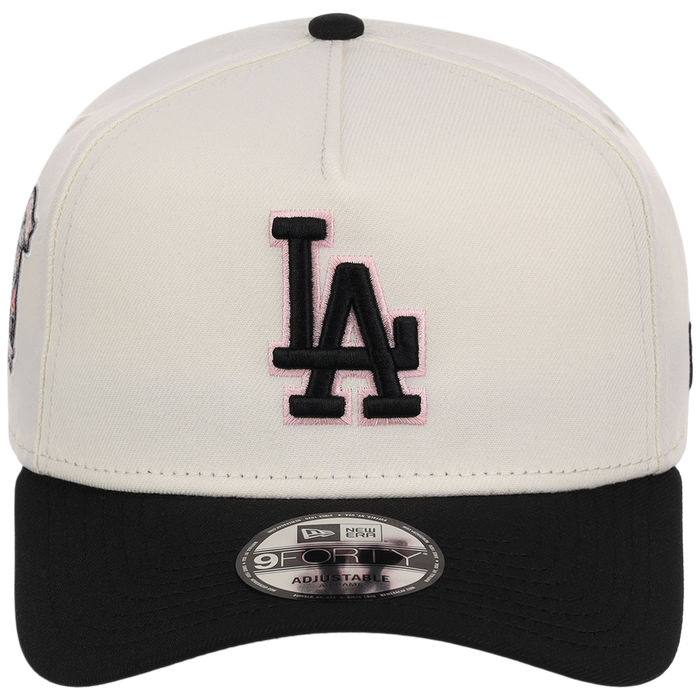 Los Angeles Dodgers MLB Chrome Blinky New Era 9FORTY A-Frame