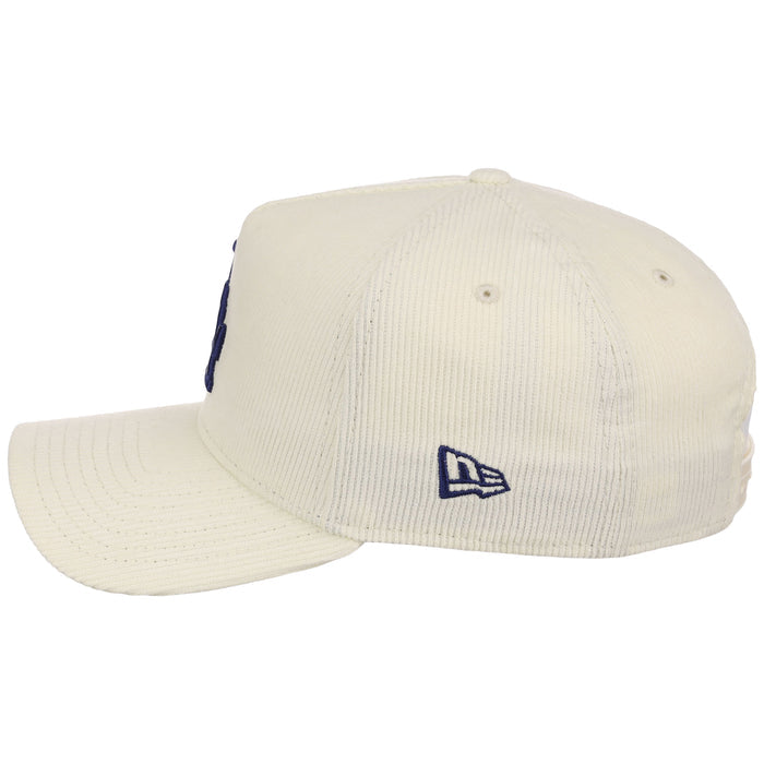 Los Angeles Dodgers MLB Chrome Cord FASHION CORE New Era 9FORTY A-Frame